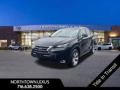 Used 2017 Lexus NX 200t AWD w/ Premium Package