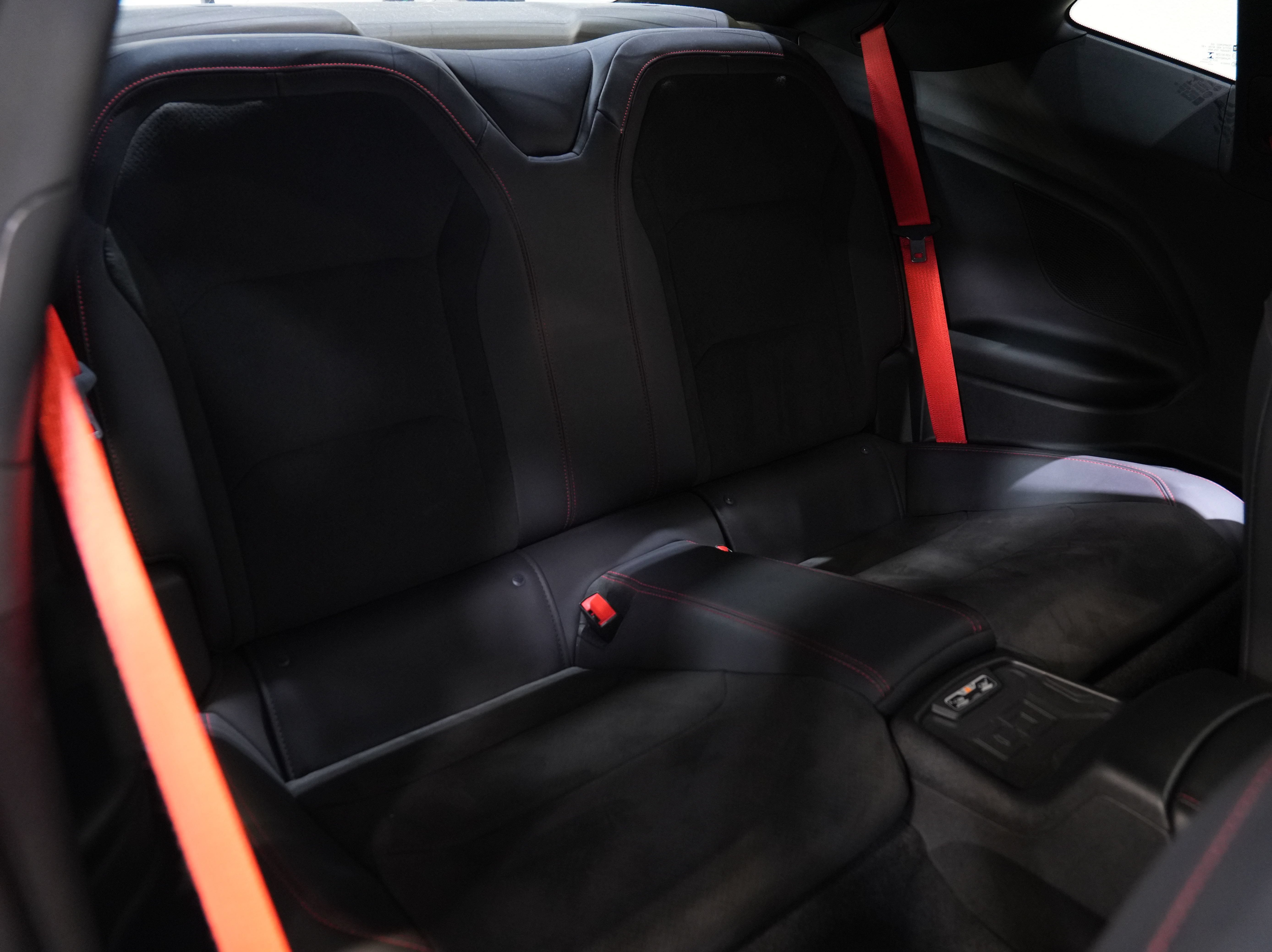Used 2018 Chevrolet Camaro ZL1 RWD image 33