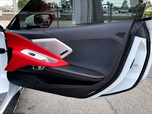 Used 2023 Chevrolet Corvette 2LT w/ Z51 Performance Package image 24