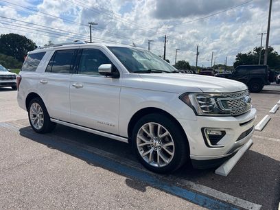 Used 2019 Ford Expedition Platinum