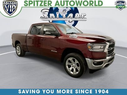 Used 2022 RAM 1500 Big Horn