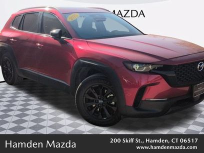 Certified 2025 MAZDA CX-50 AWD 2.5 S w/ Weather Package