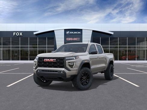 New 2026 GMC Canyon Elevation w/ Convenience Package AWD/4WD image 8