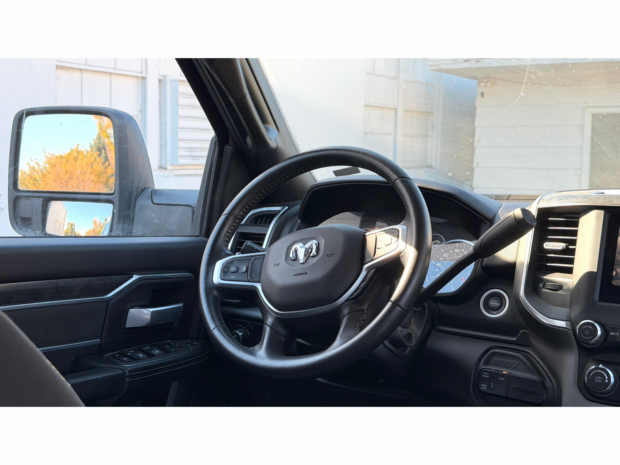 Used 2024 RAM 2500 Big Horn AWD/4WD image 13