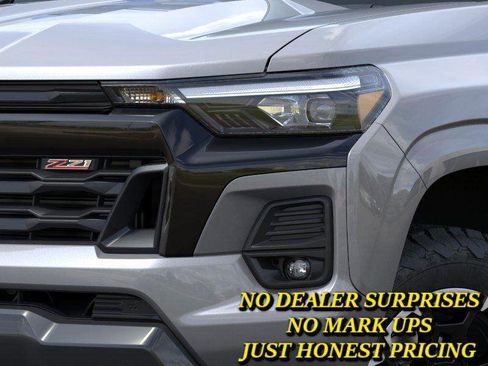 New 2026 Chevrolet Colorado Z71 w/ Z71 Convenience Package 2 AWD/4WD image 10
