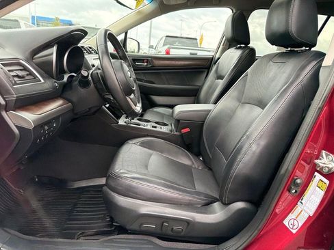 Used 2018 Subaru Outback 2.5i Limited AWD/4WD image 16