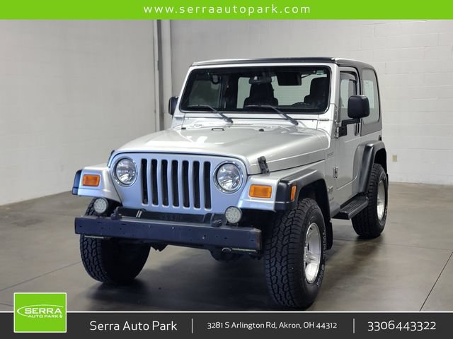 Used 2006 Jeep Wrangler Sport AWD/4WD image 1