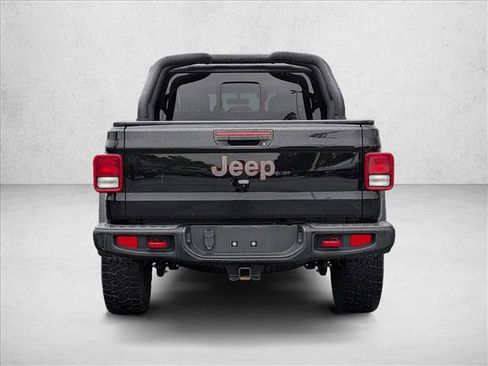 Used 2022 Jeep Gladiator Rubicon w/ Cold Weather Group AWD/4WD image 6