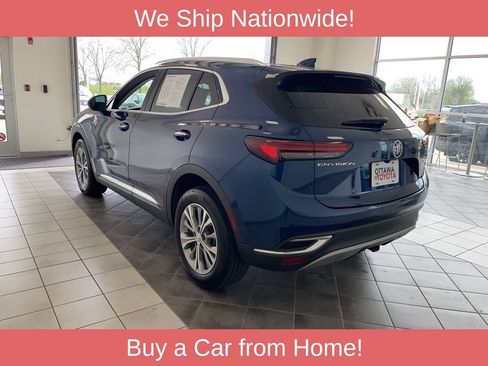 Used 2022 Buick Envision Preferred FWD image 7