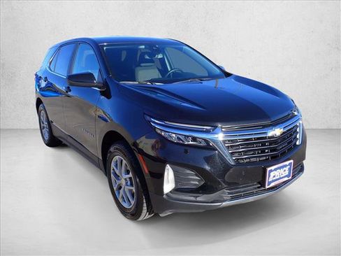 Used 2024 Chevrolet Equinox LT image 5