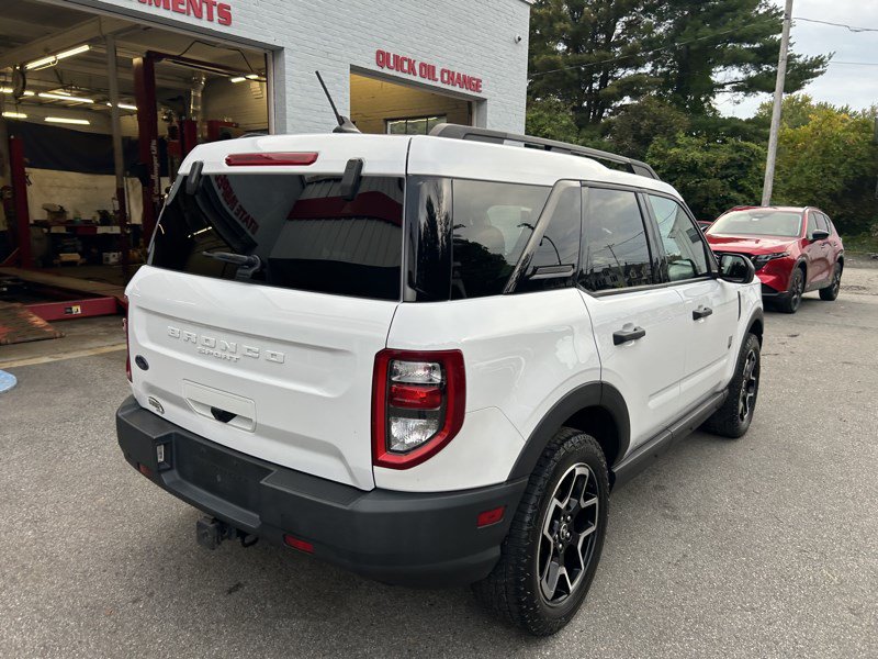 Used 2021 Ford Bronco Sport Big Bend AWD/4WD image 7