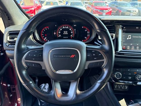 Used 2023 Dodge Durango SXT AWD/4WD image 17