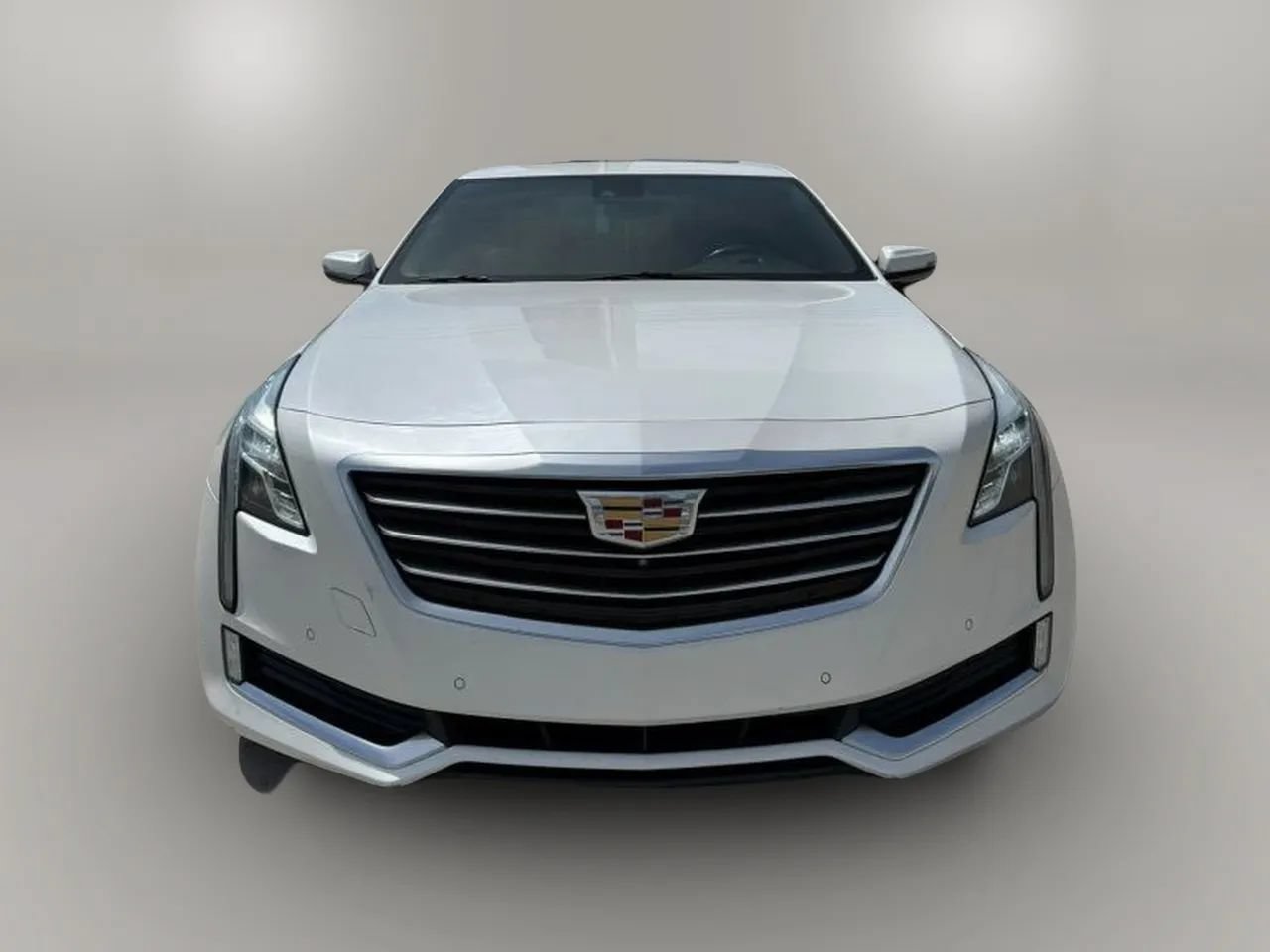 Used 2016 Cadillac CT6 Luxury AWD/4WD image 2