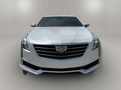 Used 2016 Cadillac CT6 Luxury AWD/4WD image 2