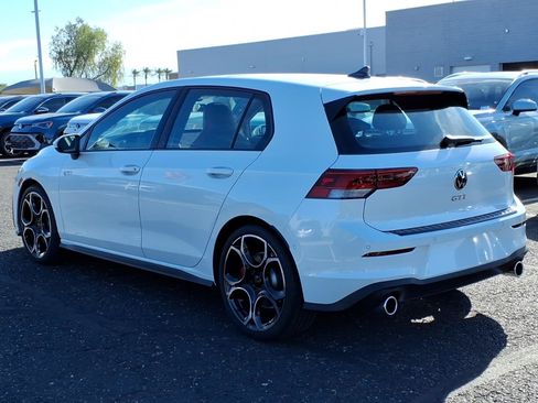 New 2026 Volkswagen GTI Autobahn FWD image 3