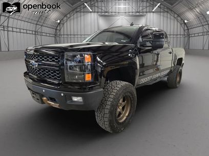 Used 2015 Chevrolet Silverado 1500 LTZ Z71 w/ LTZ Plus Package