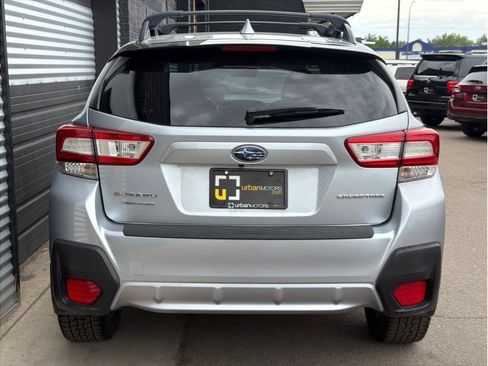 Used 2018 Subaru Crosstrek 2.0i Premium AWD/4WD image 9