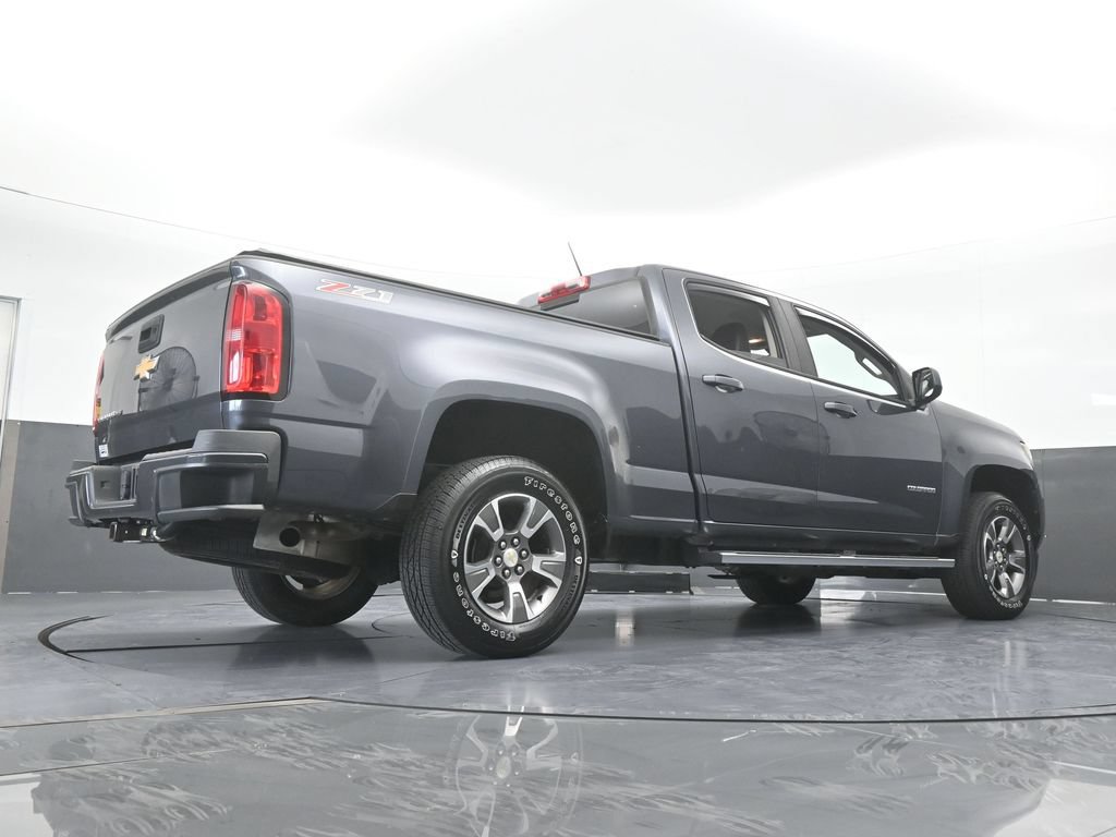 Used 2017 Chevrolet Colorado Z71 AWD/4WD image 66
