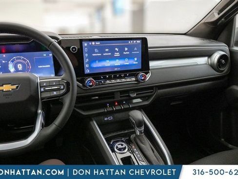 New 2026 Chevrolet Colorado LT w/ Advanced Trailering Package image 20