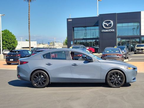 New 2026 MAZDA MAZDA3 Carbon AWD/4WD image 26