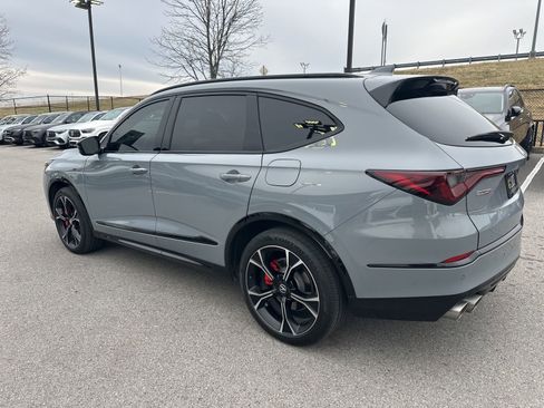 Used 2025 Acura MDX Type S image 4