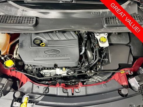 Used 2018 Ford Escape SEL AWD/4WD image 31