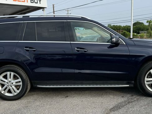 Used 2016 Mercedes-Benz GL 450 4MATIC image 8