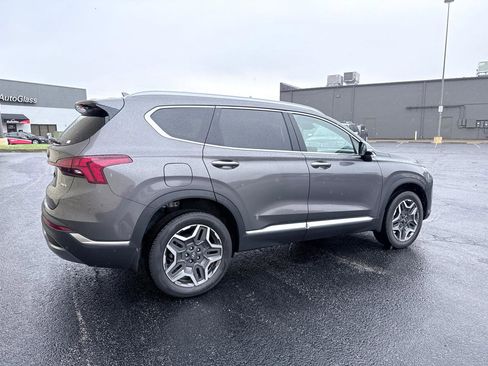 Used 2022 Hyundai Santa Fe SEL w/ Convenience + Premium Package FWD image 5