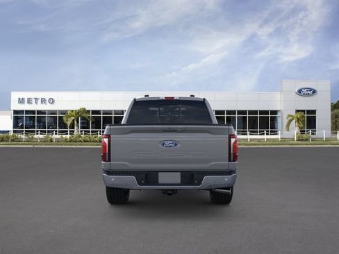 New 2026 Ford F150 Lariat w/ Equipment Group 502A High AWD/4WD image 5