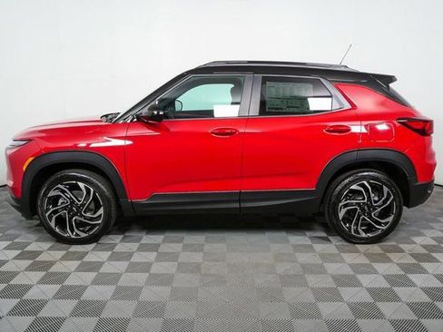 New 2026 Chevrolet TrailBlazer RS w/ Convenience Package image 30