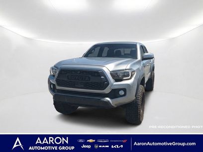 Used 2021 Toyota Tacoma TRD Off-Road w/ Technology Package