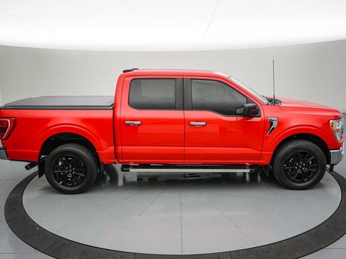 Certified 2022 Ford F150 XLT w/ XTR Package AWD/4WD image 3