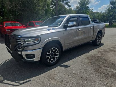 Used 2025 RAM 1500 Laramie w/ Advanced Safety Group II