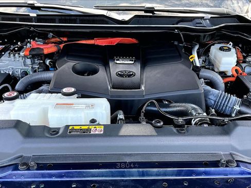 Used 2023 Toyota Sequoia Limited RWD image 32