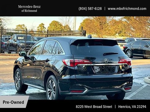 Used 2018 Acura RDX AWD w/ Advance Package image 25