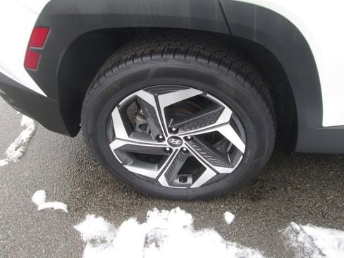 Used 2022 Hyundai Tucson SEL w/ Convenience + Premium Package image 9