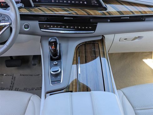 Used 2022 Cadillac Escalade ESV Sport Platinum image 20