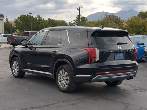 Used 2025 Hyundai Palisade SEL AWD/4WD image 8