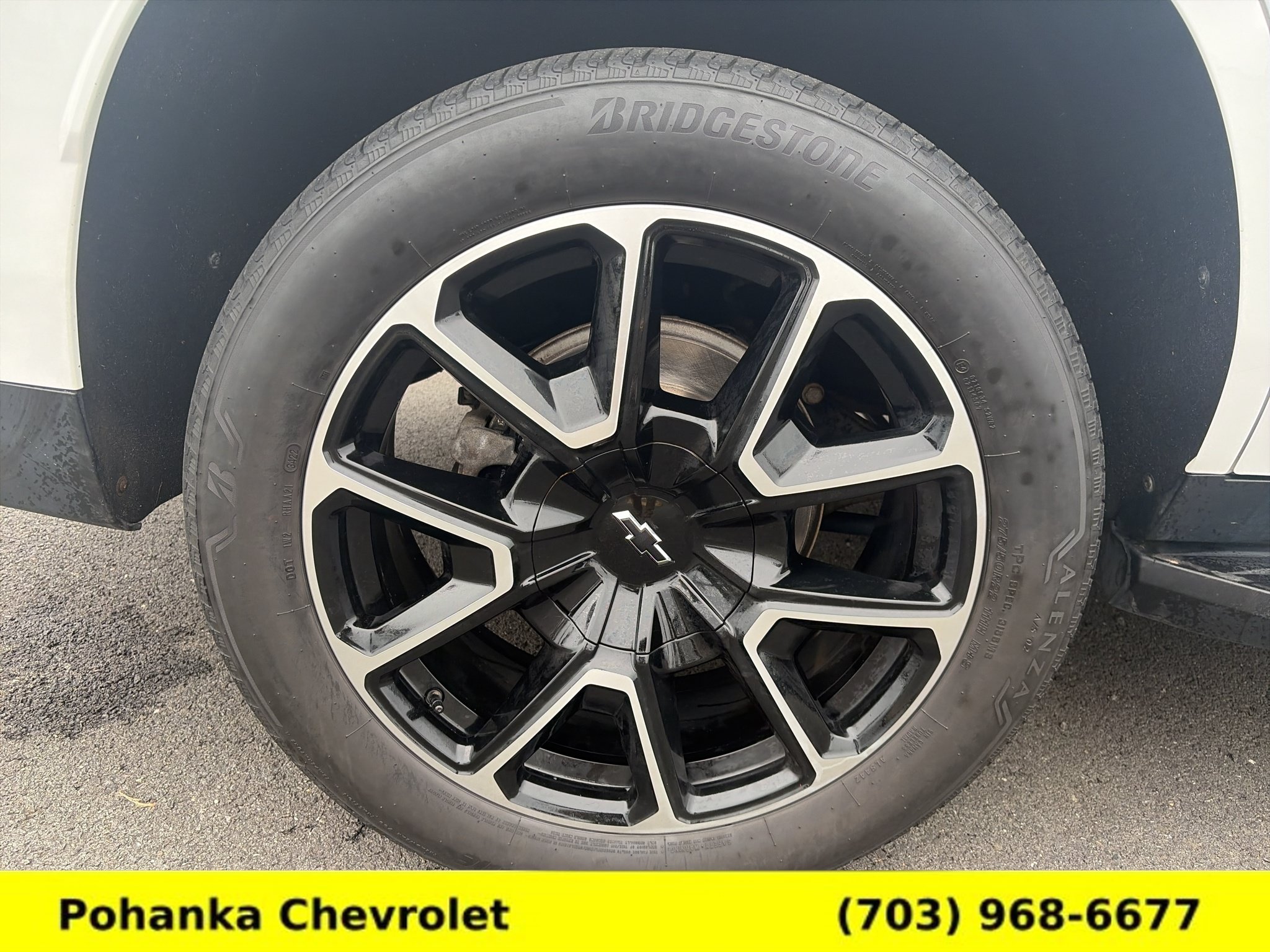 Certified 2023 Chevrolet Tahoe RST AWD/4WD image 27