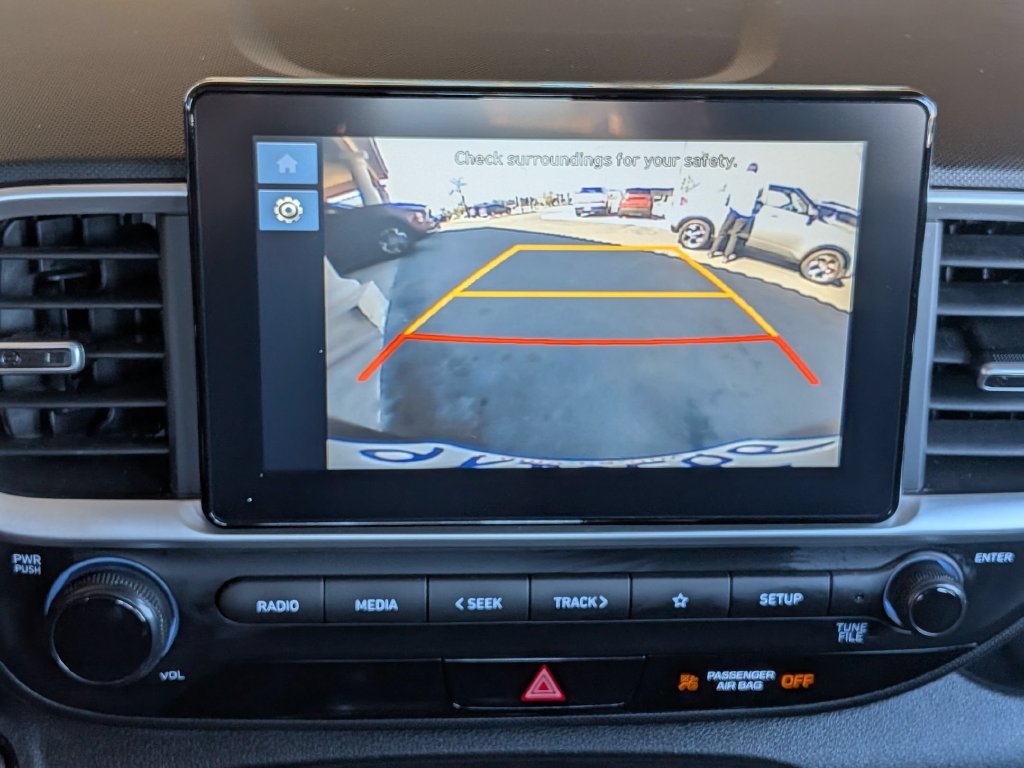 Used 2026 Hyundai Venue SEL FWD image 22