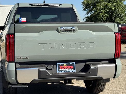 Used 2026 Toyota Tundra Limited w/ Power Package AWD/4WD image 6