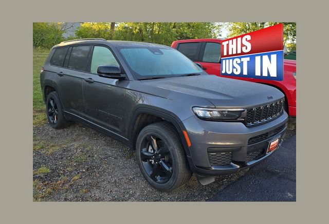 Used 2023 Jeep Grand Cherokee L Laredo AWD/4WD 360° Tour