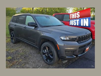 Used 2023 Jeep Grand Cherokee L Laredo
