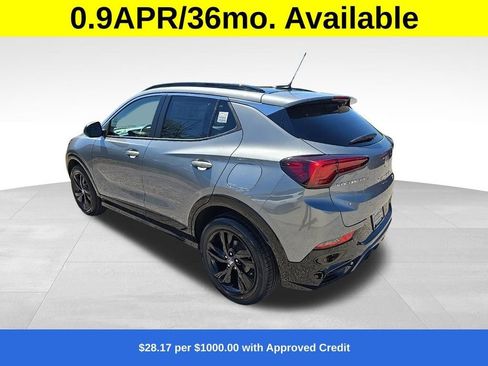New 2026 Buick Encore GX Sport Touring w/ Comfort Package FWD image 5