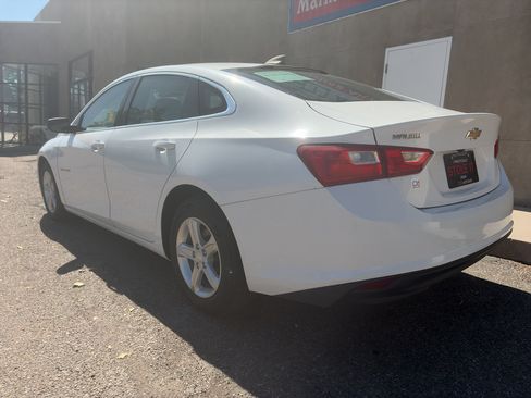 Used 2019 Chevrolet Malibu LS FWD image 8