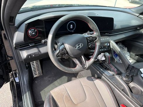Used 2025 Hyundai Elantra N Line FWD image 11