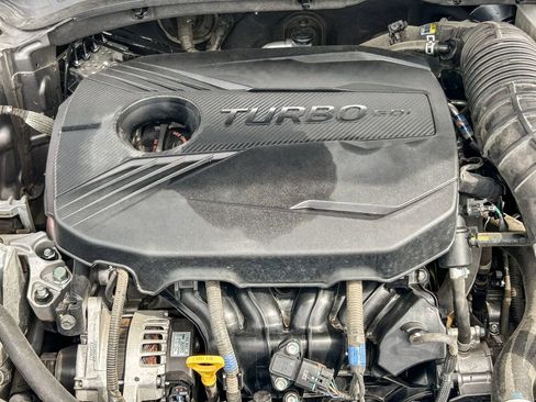 Used 2023 Kia Forte GT w/ GT2 Package image 28