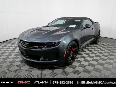 Used 2023 Chevrolet Camaro LT w/ RS Package image 24