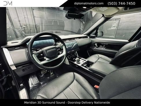 Used 2023 Land Rover Range Rover SE AWD/4WD image 17