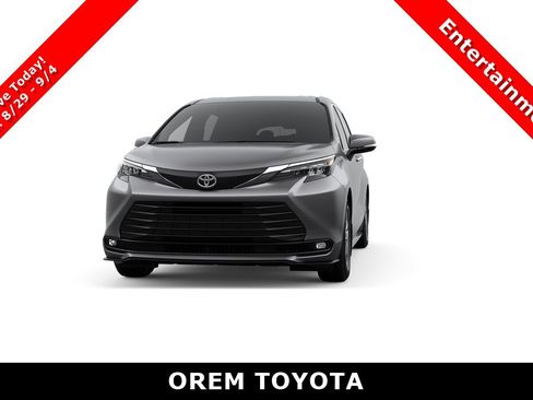 New 2026 Toyota Sienna XLE FWD image 18